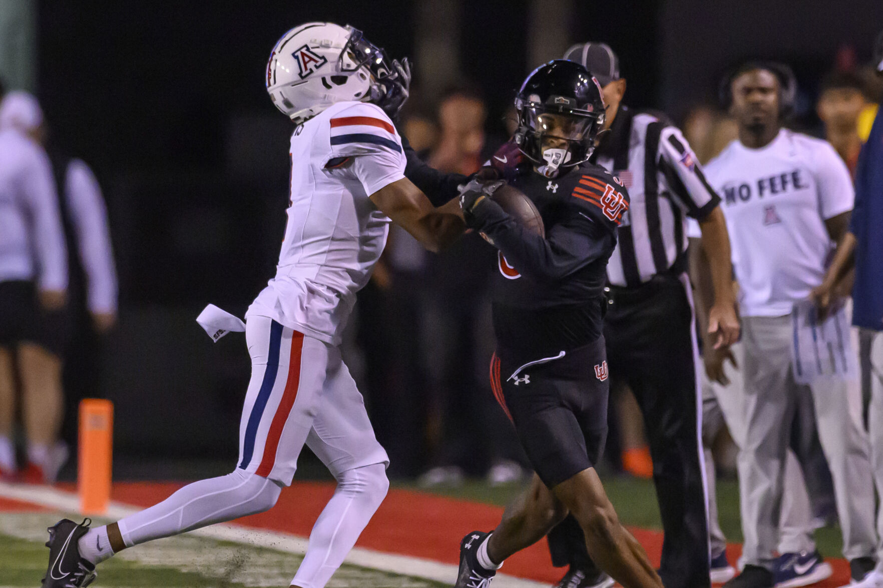 Arizona Utah Football